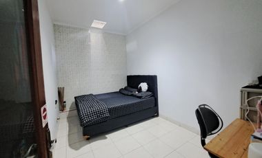 Rumah LT 159 SHM Hadap Utara 15 menit ke Gerbang Tol Pamulang J-46010