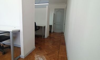 Casa Coworking Ñuñoa a pasos del Metro Estadio Nacional.