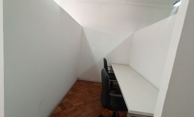 Casa Coworking Ñuñoa a pasos del Metro Estadio Nacional.