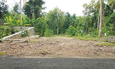 Perumahan Ekonomis jalan Wates Km 14