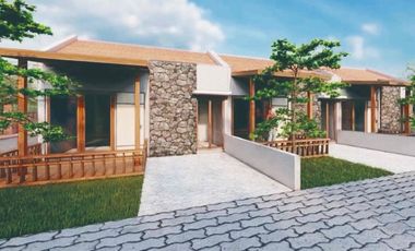 Perumahan Ekonomis jalan Wates Km 14