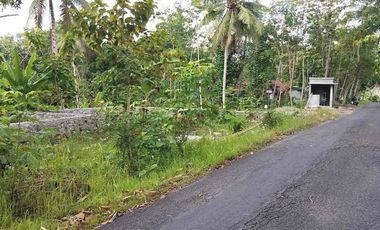 Perumahan Ekonomis jalan Wates Km 14