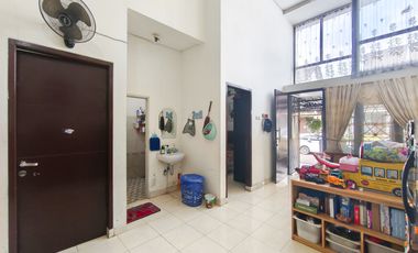 Rumah 2 Lt SHM 9 Menit ke Trans Studio Mall Cibubur Siap KPR J-45062