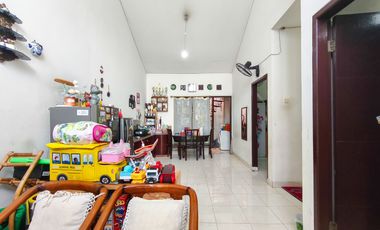 Rumah 2 Lt SHM 9 Menit ke Trans Studio Mall Cibubur Siap KPR J-45062