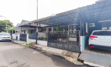 Rumah 2 Lt SHM 9 Menit ke Trans Studio Mall Cibubur Siap KPR J-45062