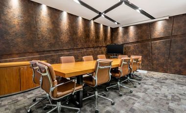 All-inclusive access to professional office space for 3 persons in Regus Ciputra World