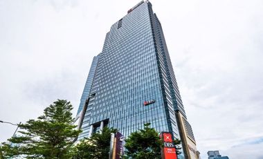 All-inclusive access to professional office space for 3 persons in Regus Ciputra World