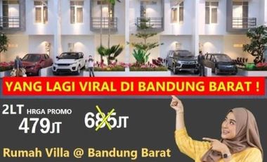 Rumah 400 Jutaan di Cilame Padalarang