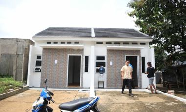 Rumah 200 Jutaan Full Furnish di Dramaga Bogor Mau?