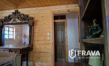 VENTA DE CABAÑA EN TAPALPA JALISCO