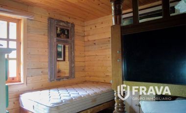 VENTA DE CABAÑA EN TAPALPA JALISCO