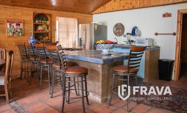 VENTA DE CABAÑA EN TAPALPA JALISCO