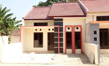 PROMO RUMAH MURAH SIAP BANGUN