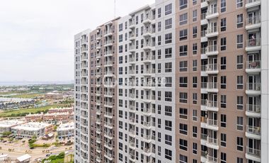 Disewakan Apartemen Tokyo Riverside tipe Studio Semi Furnished