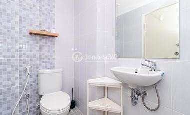 Disewakan Apartemen Tokyo Riverside tipe Studio Semi Furnished