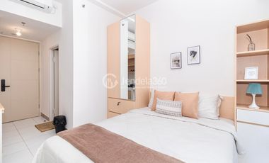Disewakan Apartemen Tokyo Riverside tipe Studio Semi Furnished