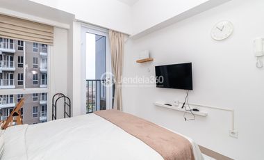 Disewakan Apartemen Tokyo Riverside tipe Studio Semi Furnished