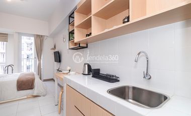 Disewakan Apartemen Tokyo Riverside tipe Studio Semi Furnished
