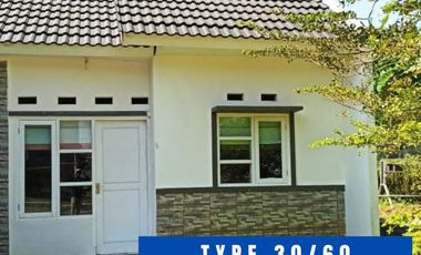 Ready Stock Rumah Subsidi Murah Terbaik Di Kota Subang