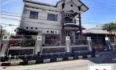 Rumah 2 Lantai Luas 300 di Bukit Sengkaling kota Malang
