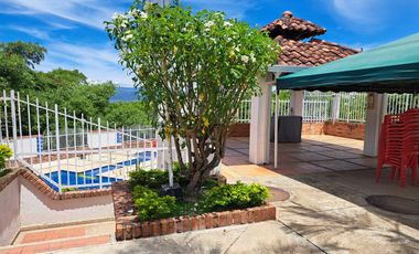 COD. 5388 - SE ARRIENDA CASA - BARRIO:  CAÑAVERAL