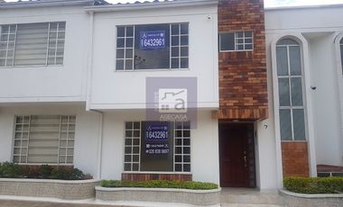 COD. 5388 - SE ARRIENDA CASA - BARRIO:  CAÑAVERAL