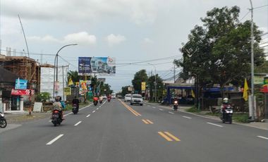 Diskon 20%, Tanah Jl. Jogja-Wates Km. 12, SHMP