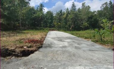 Diskon 20%, Tanah Jl. Jogja-Wates Km. 12, SHMP