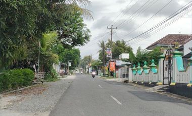 Diskon 20%, Tanah Jl. Jogja-Wates Km. 12, SHMP