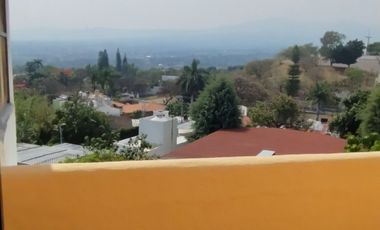Casa sola en Cuernavaca 700 mts Lomas Cuernavaca, Vista Panorámica