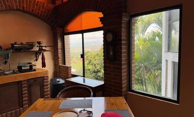 Casa sola en Cuernavaca 700 mts Lomas Cuernavaca, Vista Panorámica
