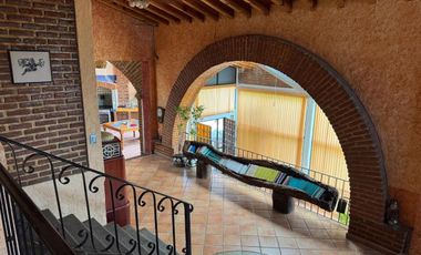 Casa con Alberca, Frontón y Vista Espectacular – $5,200,000 🏡