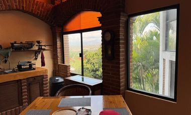 Casa sola en Cuernavaca 700 mts Lomas Cuernavaca, Vista Panorámica