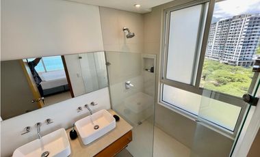 Venta de apartamento en Irotama con vista al Mar en Santa Marta