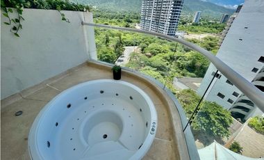 Venta de apartamento en Irotama con vista al Mar en Santa Marta