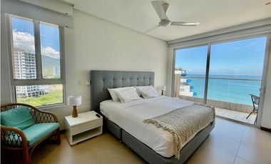 Venta de apartamento en Irotama con vista al Mar en Santa Marta