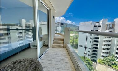 Venta de apartamento en Irotama con vista al Mar en Santa Marta