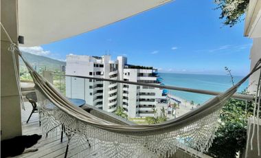 Venta de apartamento en Irotama con vista al Mar en Santa Marta