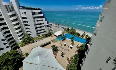 Venta de apartamento en Irotama con vista al Mar en Santa Marta