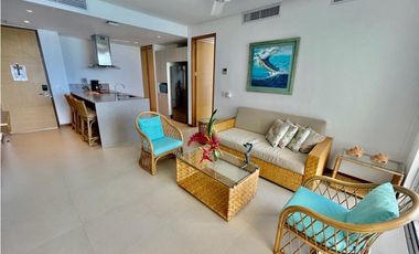 Venta de apartamento en Irotama con vista al Mar en Santa Marta