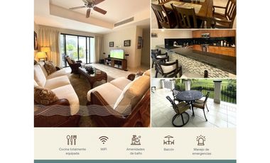 APARTAMENTO AMOBLADO EN BUENAVENTURA  PASEO DE LAS CASAS