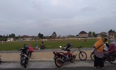 RUMAH NYAMAN MURAH BERDEKATAN KAMPUS UNS SOLO