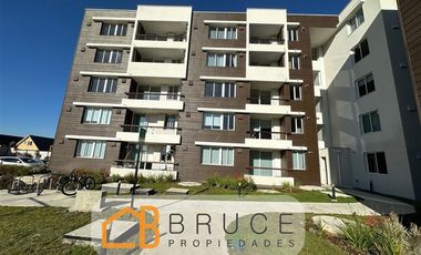 Depto en venta de 2 dorm. 2 baños en Sector Oriente Osorno