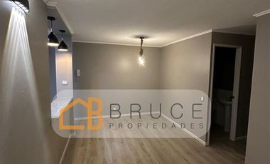Depto en venta de 2 dorm. 2 baños en Sector Oriente Osorno
