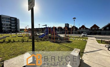 Depto en venta de 2 dorm. 2 baños en Sector Oriente Osorno