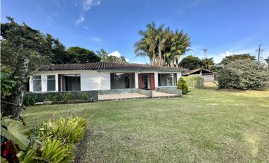 Venta de Casa Campestre en el Tablazo Rionegro