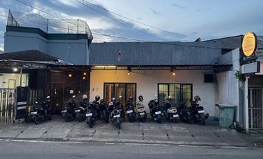 Rumah Tanah Luas 5 Mnt ke Stasiun Tangerang SHM Bebas Banjir J-43220