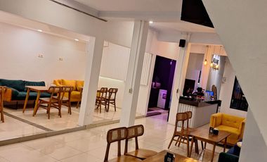 Rumah Tanah Luas 5 Mnt ke Stasiun Tangerang SHM Bebas Banjir J-43220