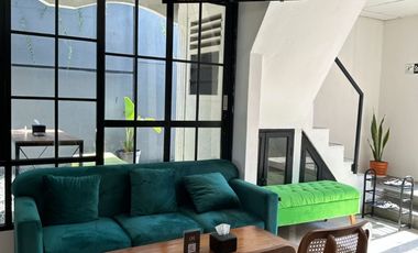 Rumah Tanah Luas 5 Mnt ke Stasiun Tangerang SHM Bebas Banjir J-43220