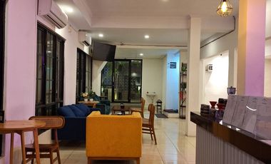 Rumah Tanah Luas 5 Mnt ke Stasiun Tangerang SHM Bebas Banjir J-43220